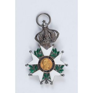 French Legion of Honour Medal, Early 20th Century - Medals, civilian ...