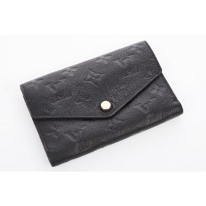 Louis Vuitton Brazza Wallet Monogram Eclipse (16 Card Slot) Patchwork Black/ Blue in Coated Canvas/Cowhide Leather - US