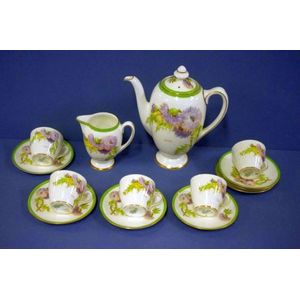 royal doulton childrens tea set