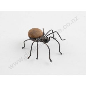 Late Victorian sterling silver spider pin cushion, Birmingham…