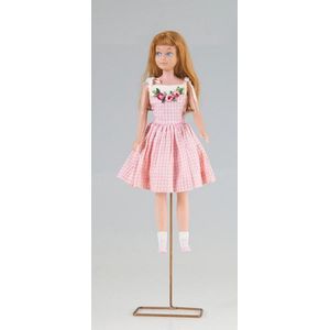 Model no 1030 Skipper Bendable leg, titian wearing Me 'N My…