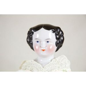 Vintage porcelain and china dolls - price guide and values - page 2