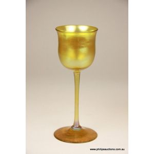Tiffany Studios (United States), vases and other glass objects - price