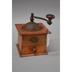 Vintage coffee grinder - price guide and values