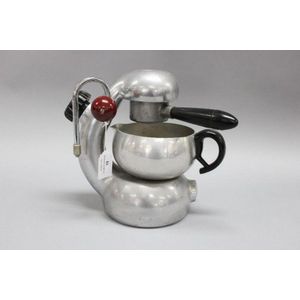 Vintage expresso machines and 