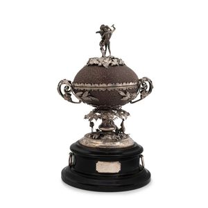 Julius Schomburgk, impressive Australian Colonial silver…