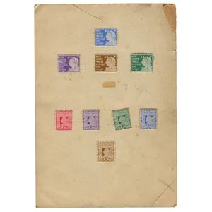 Joseph Cook, Postmaster General of New South Wales, 1894 - 1898,…