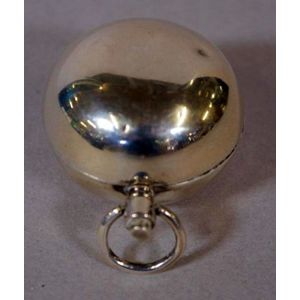 Victorian Sterling Silver Pill Box, London 1865 - Boxes, Jewellery ...