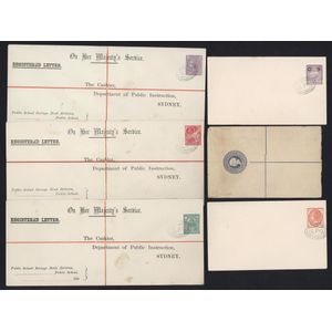 Joseph Cook, Postmaster General of New South Wales, 1894 - 1898,…
