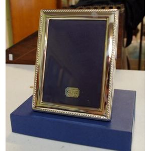 Versatile Sterling Silver Photo Frame - Photography - Photo Frames ...