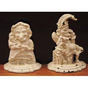 Antique Or Vintage Cast Iron Door Stops Price Guide And Values