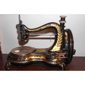 Handheld Sewing Machine by Jones - Sewing - Machines - Recreations ...