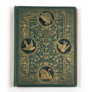 Scrapbook: containing a collection of albumen prints of Sydney,…