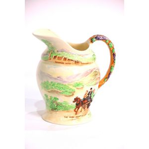 Vintage Crown shops Devon Fieldings Pitcher