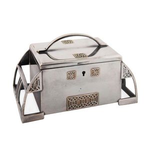 W.M.F. (Wurttemburg Metalwaren Fabriek) German Arts and Crafts…