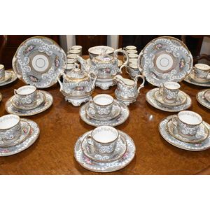 Coalport porcelain (England) tea / coffee sets and accessories - price  guide and values