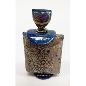Art glass by Richard Clements, Australia, late 20th /early 21st