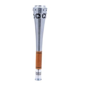 1968 Mexico city Olympics Torch, aluminium with wood, designed…