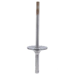 1972 Munich Olympic Games Torch, steel, made by Krupp factory…