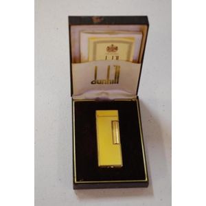 Dunhill (Alfred Dunhill Co.) ( England) lighters - price guide and values