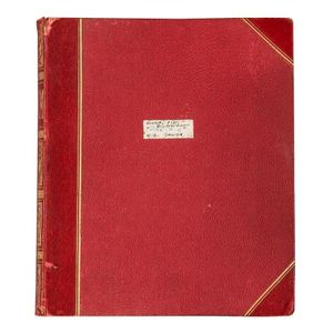 Album - Samoa, Fiji, Tonga and New Zealand, 50 photographs by…