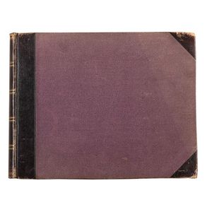 New Zealand and Australia, An album containing approx. 180…