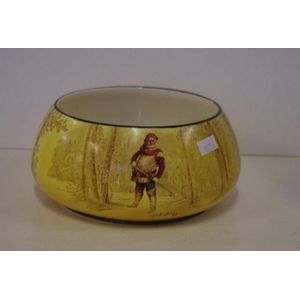 Royal Doulton Falstaff earthenware bowl