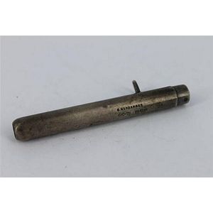A silver drop-action pencil; Sampson Mordan, Chester 1913.…