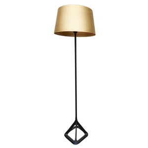 Tom Dixon (British, b. 1959), Base Floor Lamp, pyramid square…