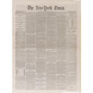 Vintage newspapers - price guide and values