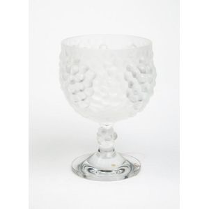 Vintage French Cut Crystal Glasses, Medium Size - Set of 11 – Laurier  Blanc