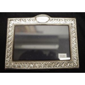 Antique and later sterling silver photograph frames - price guide and ...