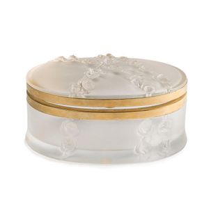 Lalique (France) boxes - price guide and values