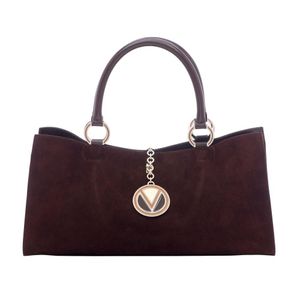 Vintage Valentino by Mario Valentino Designer Handbag Brown 