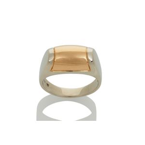 Bvlgari Tronchetto Ring 18ct Gold - Rings - Jewellery