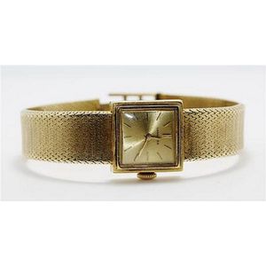 Vintage Longines lady's wristwatch 
