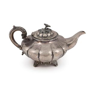 Silver sale teapot value