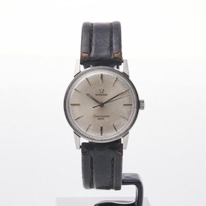Vintage Omega wristwatch, Seamaster 