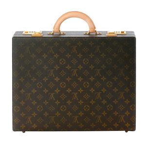Louis Vuitton - Monogram Diplomat / Briefcase - Vintage - Catawiki