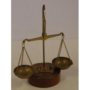 Vintage scales of various types - price guide and values