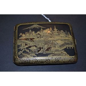 Vintage gold cigarette cases - price guide and values