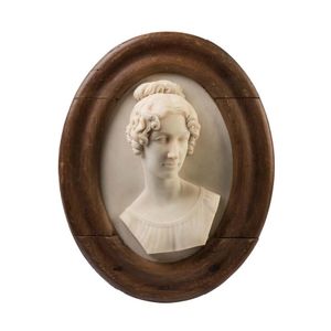 Thomas Bock (attributed, 1790 - 1855), Lady Jane Franklin,…