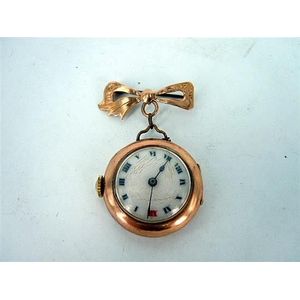 Antique nurses hot sale fob watch