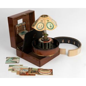Vintage praxinoscope - price guide and values