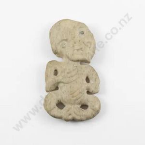 New Zealand Maori fabrics and textiles - price guide and values