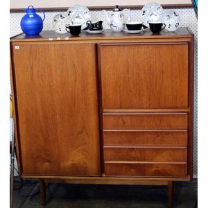 Australian Furniture Post 1950 Sideboards And Storage Cabinets