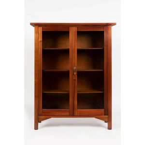 Early 20th Century Australian Blackwood Bookcase - Bookcases - Furniture