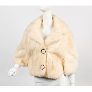 Ladies mink fur jackets - price guide and values