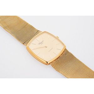 Chopard vintage gold on sale watches