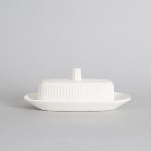 A Crown Lynn Apollo butter dish, marked on the underside&hellip;